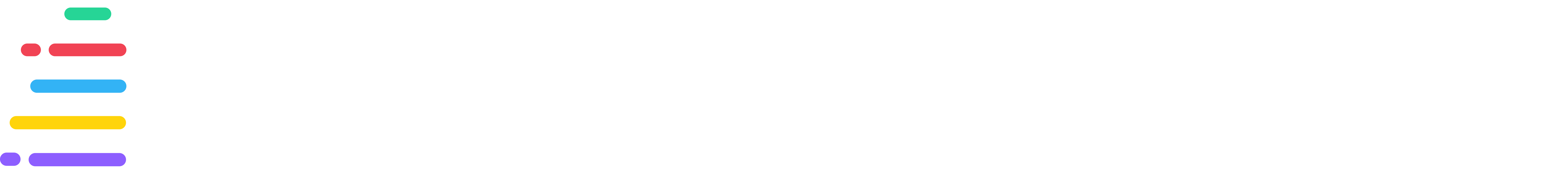 Primary White BX logo
